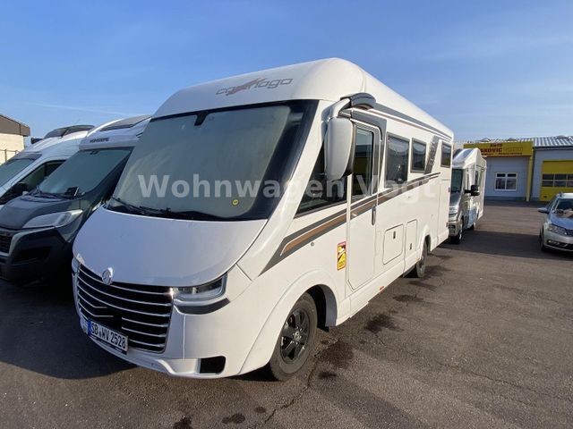 Carthago c-tourer I 145 LE MB superior *Klima, SAT...*