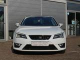 Seat Leon FR 1.4 TSI DSG LED NAVI PDC PANO - Seat Leon: Weiß, Fr