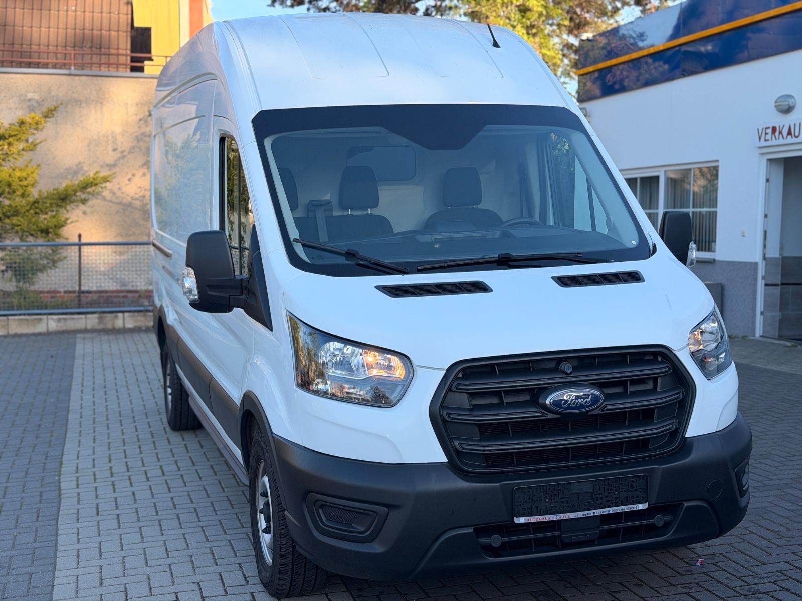 Ford Transit Kasten 350 L3 H3