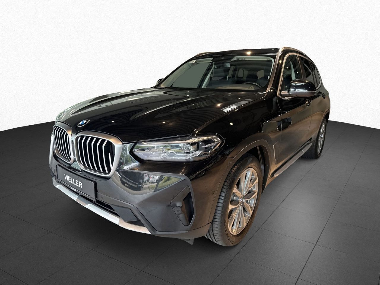 BMW X3 xDrive30d Aut. St+Go,LED,Kam,LivePlus,HiFi foto 3