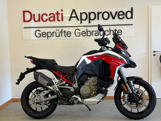 Ducati Multistrada V4 S Sport