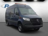 Mercedes-Benz Sprinter 316 CDI KA 4x4 AHK2,8+7G+Distr+Kam+Navi - Mercedes-Benz Sprinter mit Diesel-Antrieb: Kombi, Automatik