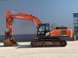 Hitachi ZX 350 LC N-7 - Hitachi Kettenbagger 350