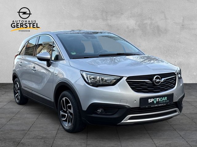 Crossland 1.2 Turbo INNOVATION CAM SHZ PDC VO/HI