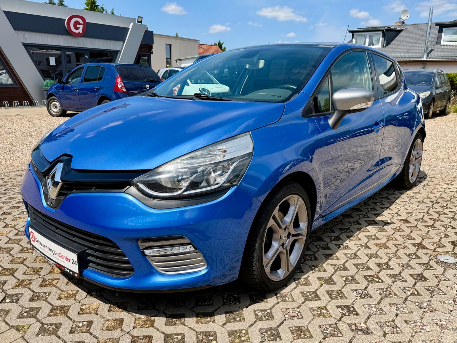 Renault Clio IV 1.2 GT  1.Hand, Pano, Automatik, Navi