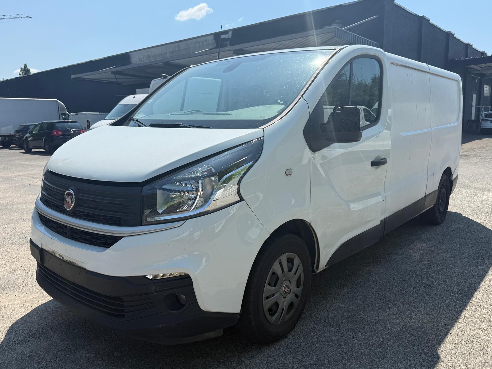 Fiat Talento L2H1 1,2t SX 2.0 Turbodiesel Ecojet