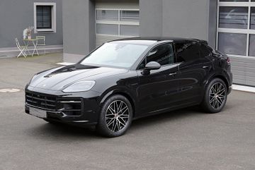 Porsche Cayenne Coupe E-Hybrid Black Edition*HA-Lenkung*