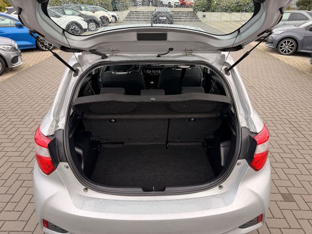 Toyota Yaris Comfort