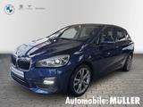 BMW 220 Active Tourer Sport Line d AHK-abnehmbar Nav - BMW 220 Active Tourer aus 2020