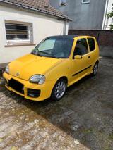 Fiat Seicento Sporting Abarth - Fiat Seicento Gebrauchtwagen in Duisburg