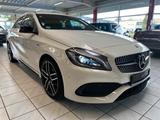 Mercedes-Benz A 180 BlueEfficiency SHZ Night-Paket AMG Sport - Mercedes-Benz Limousine 180 AMG paket mit Benzin-Antrieb