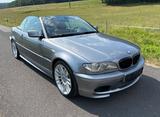 BMW 330 CI Cabrio 231 PS M54 M Paket Klimaanlage - BMW 330 aus 2004: Cabrio
