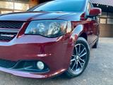 Dodge GT 3.6L V6*LPG*7 SITZER*LED*AHK*LEDER*GARANTIE* - Dodge Grand Caravan: Van