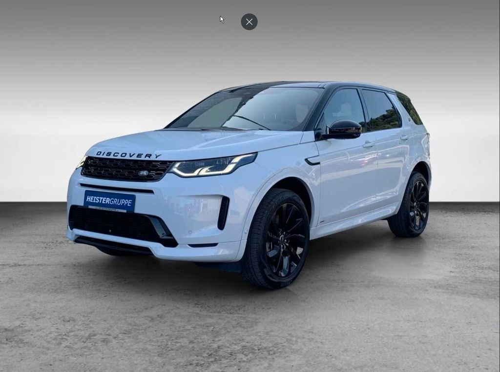 Image of Land Rover Discovery Sport
