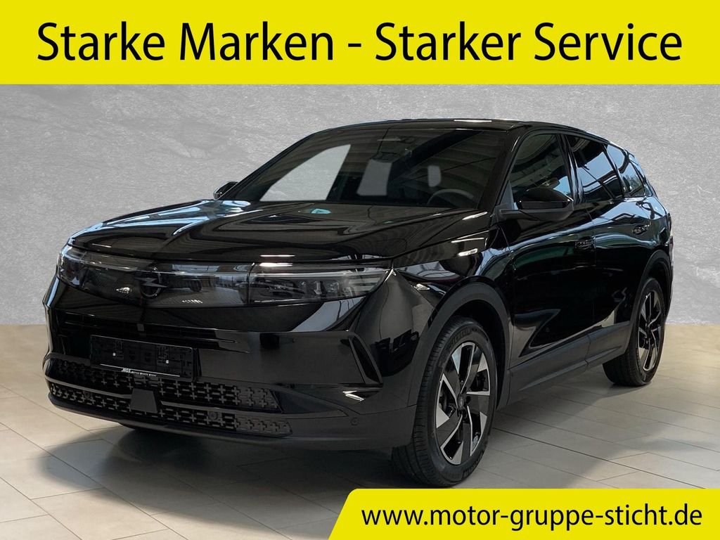 Opel Grandland (X)