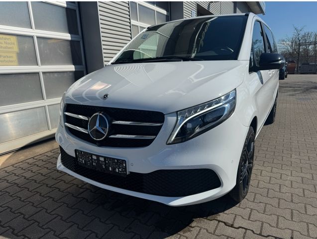 MERCEDES-BENZ V 250 d AVANTGARDE 4MATIC lang