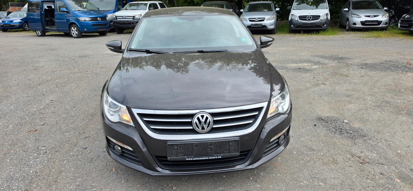 Volkswagen Passat CC Basis 4Motion BMT* 2.0tdi*