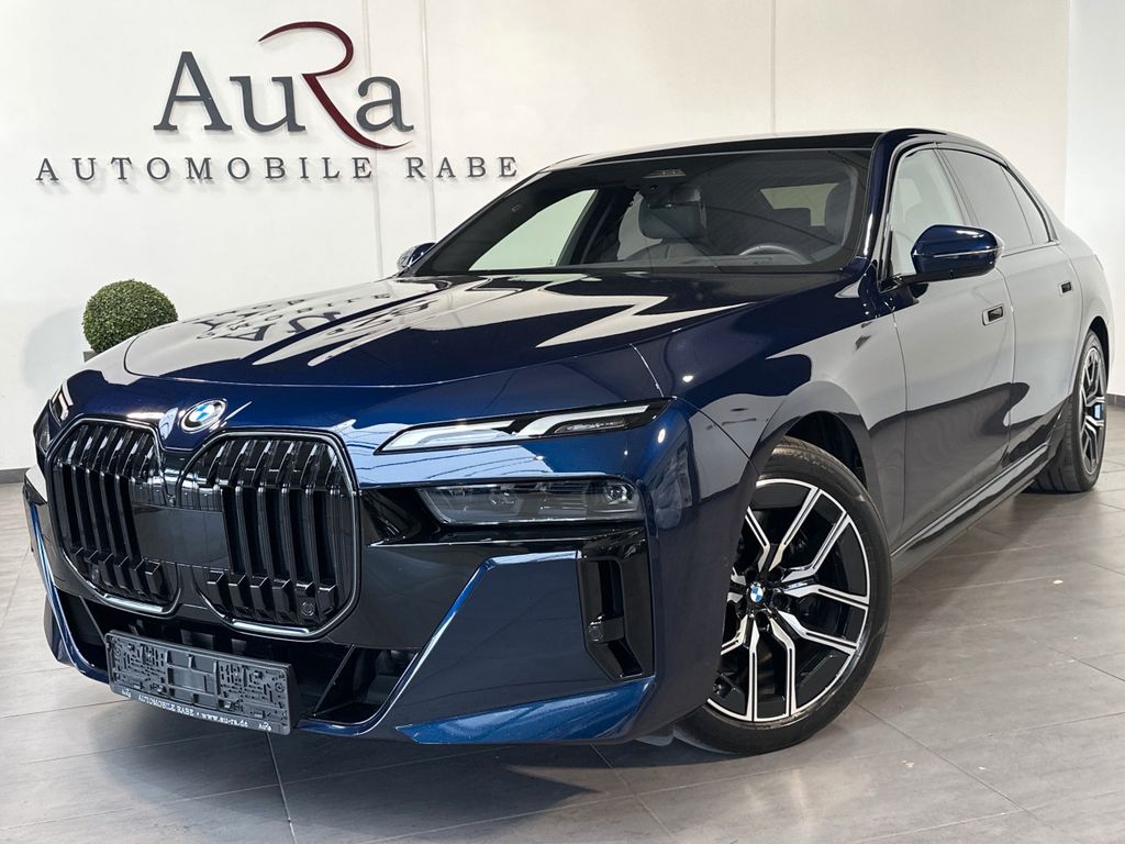 Image of BMW i7