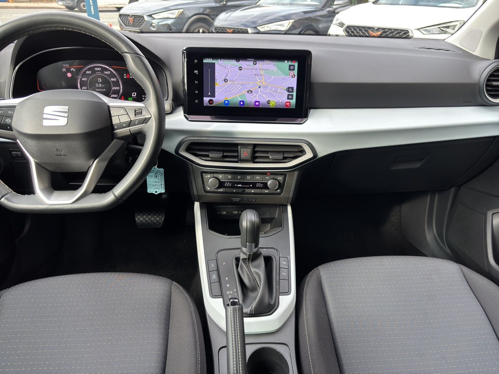 Seat Arona - Bild 10