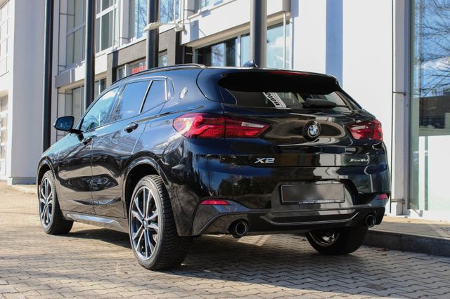 BMW X2 xDrive 18d M Sport / BUSINESS / H&K / DDC