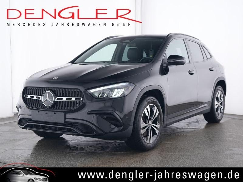 Mercedes-Benz GLA 180