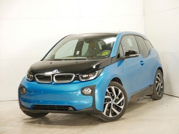 BMW i3 REX 94 AH 19" Kamera Navi PDC DAB