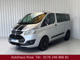 Ford Transit Custom 2.2 TDCi Trend 9-Sitzer - gebrauchte Ford Transit aus dem Jahr 2013