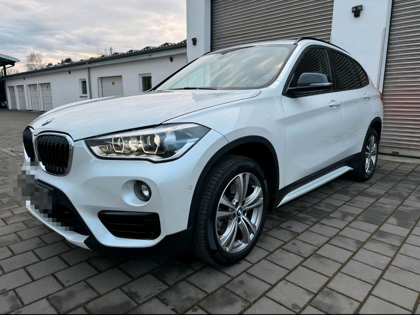 BMW BMW X1 XDRIVE 20i