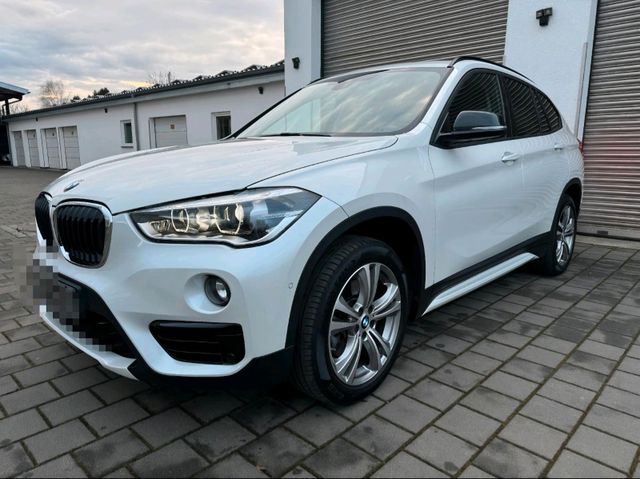 BMW iX1
