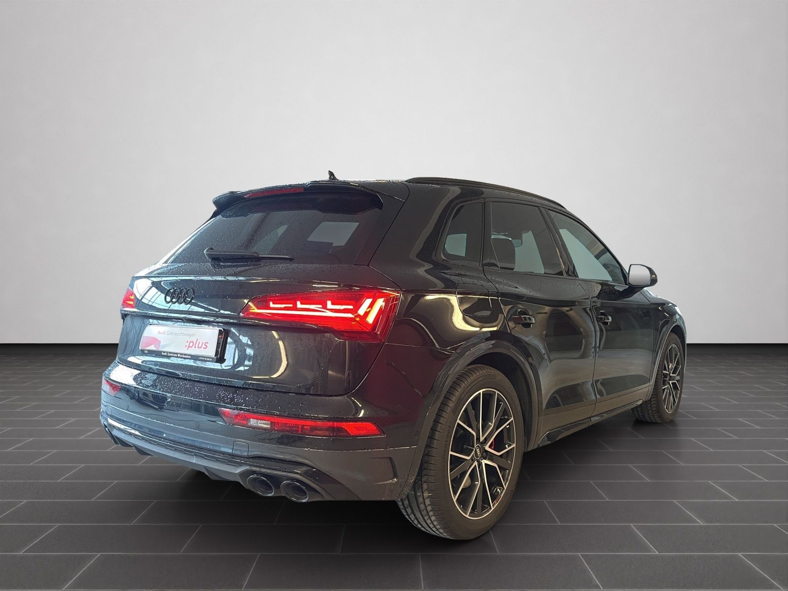 Audi SQ5 - Bild 3