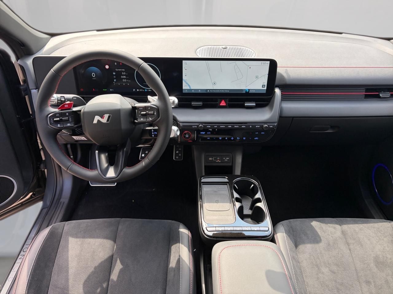 Fahrzeugabbildung Hyundai IONIQ 5 N Line Elektro 84 kWh 4xSHZ ACC AUT LED