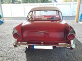 Ford Taunus 17MP2 Barocktaunus - scheckheftgepflegte Ford Taunus