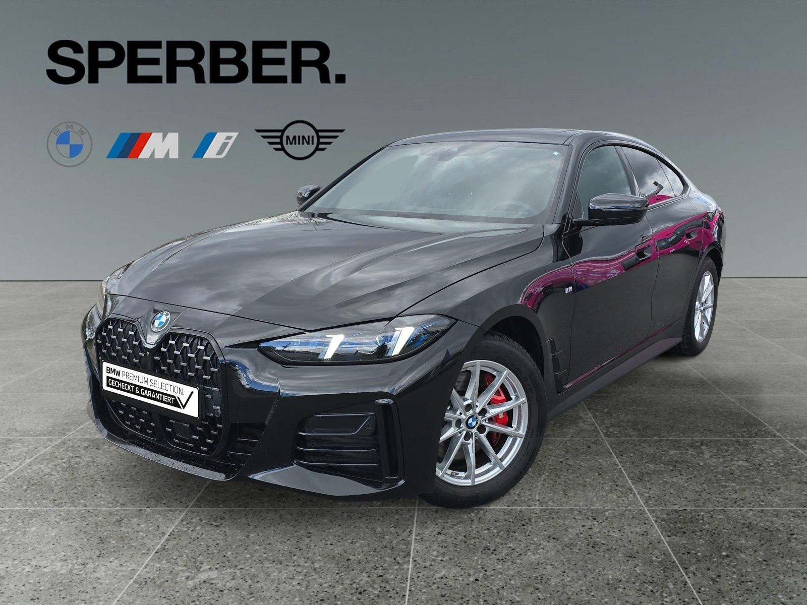 BMW 420 Gran Coupé - Bild 1