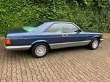 Mercedes-Benz 500 SEC Oldtimer - Mercedes-Benz Coupé aus dem Jahr 1984