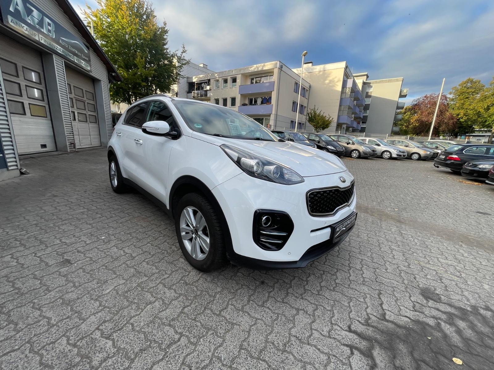 Kia Sportage Vision 2WD