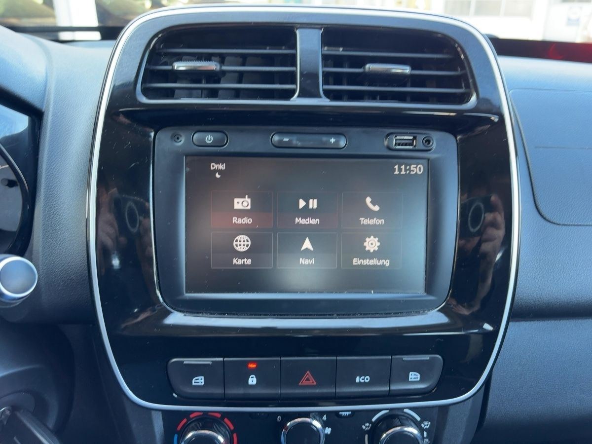 Fahrzeugabbildung Dacia Spring Essential CCS Kamera