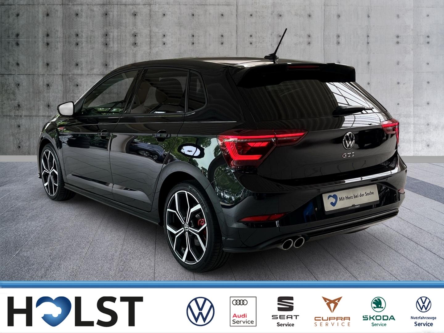 Volkswagen Polo GTI 2.0TSI DSG GTI, PANO,ACC,18