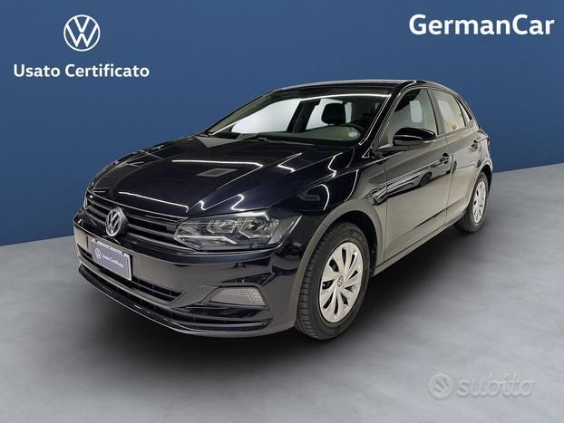 VW Volkswagen Polo 5p 1.0 evo trendline 65cv