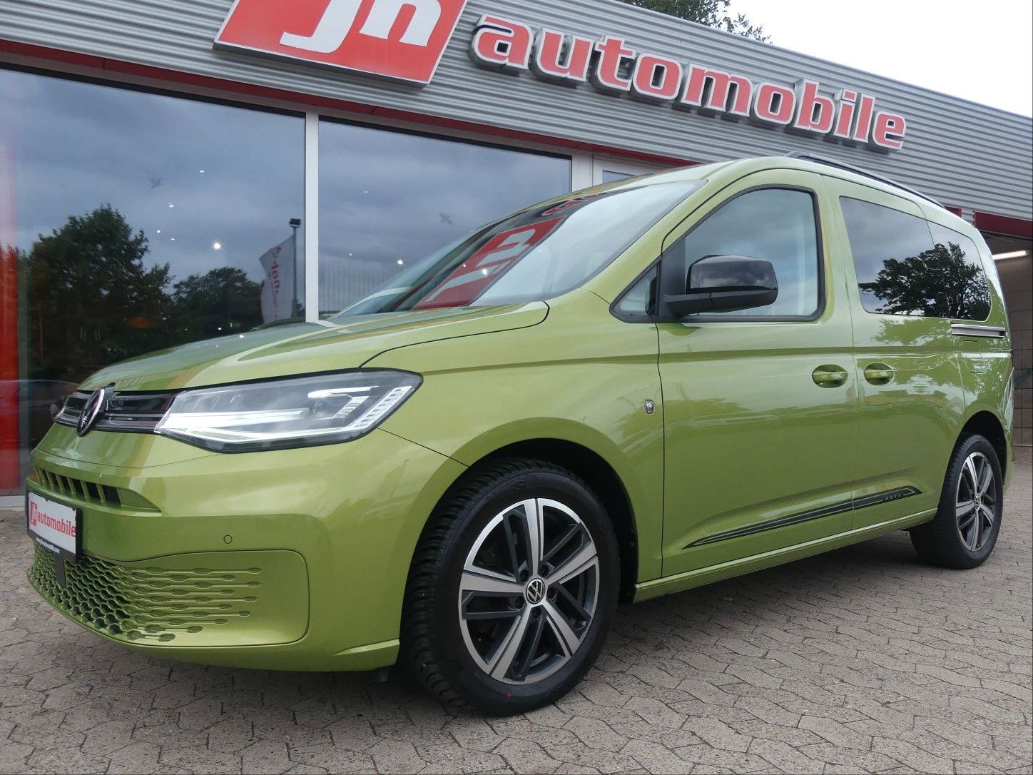 Volkswagen Caddy Move