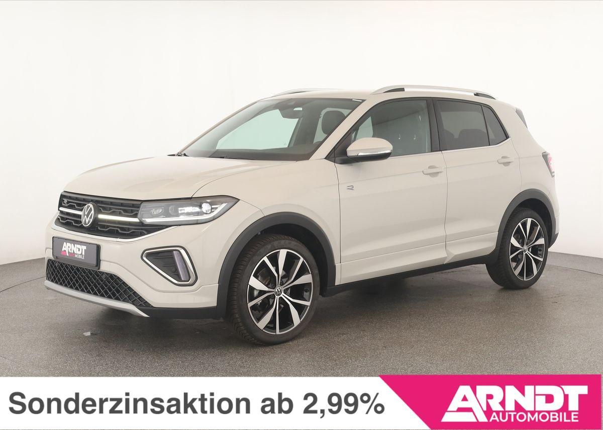 Volkswagen T-Cross 1.0 TSI DSG R-Line IQ.LIGHT Navi ACC Kam