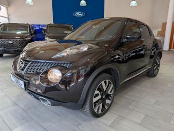 Nissan Juke N-Tec