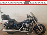 Yamaha XVS 950 Midnight Star wenig km + Händlergewähr ! - Yamaha Motorräder in Erfurt