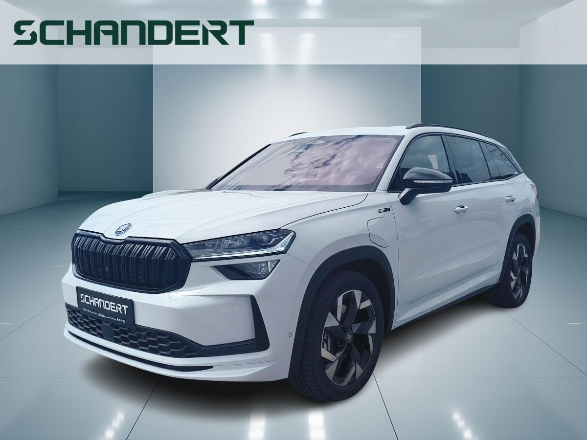 Skoda Kodiaq 1.5 TSI iV Sportline DSG Matrix Pano AHK 