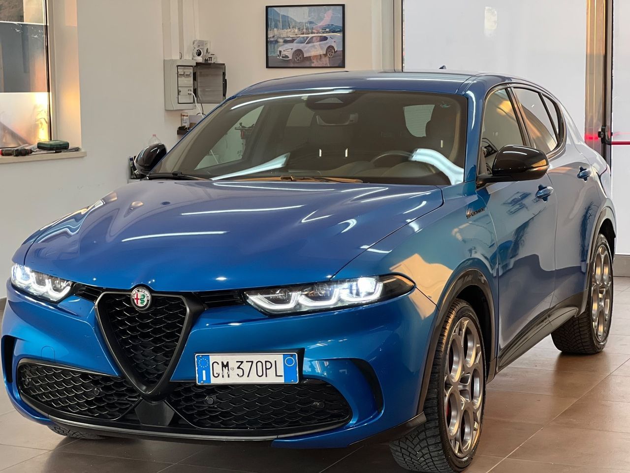 Other Alfa Romeo Tonale 1.5 130 CV MHEV TCT7 Speciale