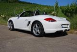Porsche Gepflegter 987.2* 2.9* Schalter* 68 TKM* TÜV NEU - Porsche Boxster Gebrauchtwagen in Stuttgart
