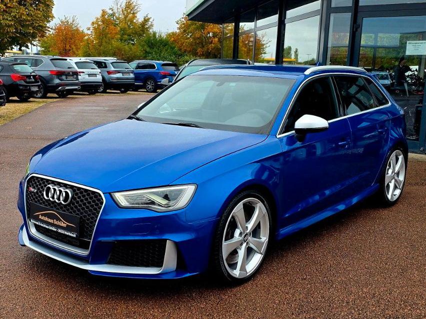 Audi RS 3 Sportback 2.5 TFSI quattro+LED+Rotor+B&O