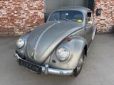 Volkswagen Oval Käfer Pappbrief  Tüv+H Neu 53tkm Ovali - Volkswagen Käfer mit Benzin-Antrieb: Ovali