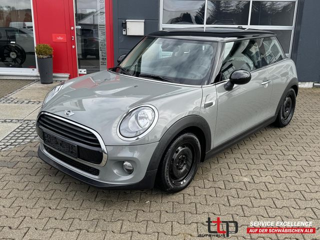 MINI Mini Cooper 2.Hand Tempomat Sitzheizung