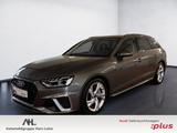 Audi A4 Avant S line 40 TDI S line quattro S-tronic A
