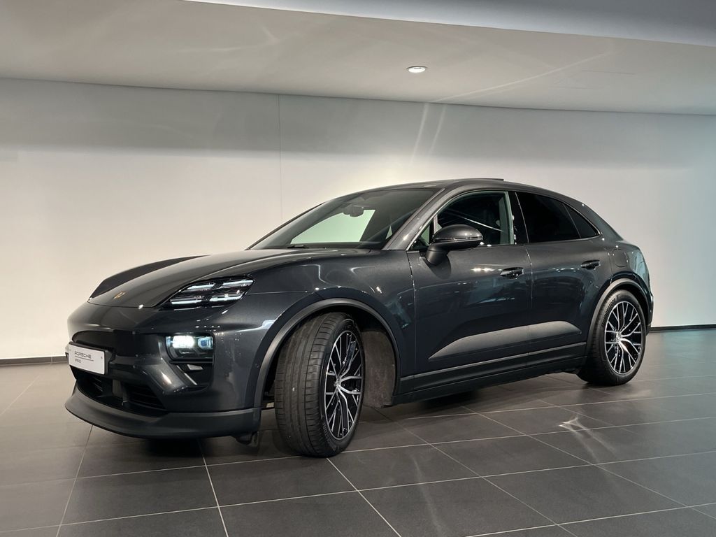 Image of Porsche Macan